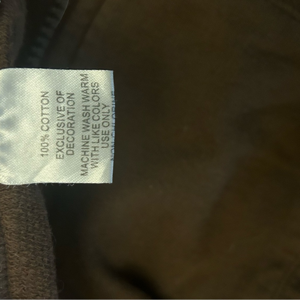 NYL cotton sweatshirt - Picture 4 of 6